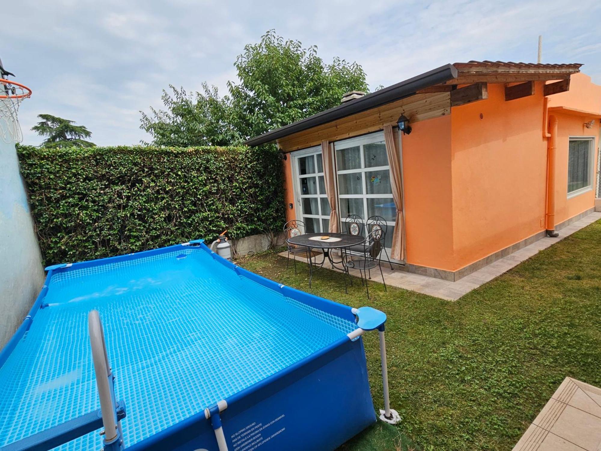 Ca' Del Mate Villa San Giovanni Lupatoto Exterior photo